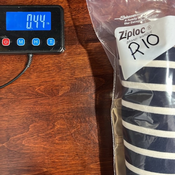 Free People Womens Jean Skirt 4 Light Wash Zip Back Stretch Waist Trendy Fun GUC - Picture 9 of 9